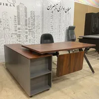 مبلمان اداری و میز مدیریت و کتابخانه|دفتر کار|تهران, شهرک ولیعصر|دیوار