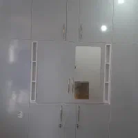 کمد دیواری ثابت|جاکفشی، کمد، دراور|شوش, |دیوار