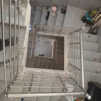 اجرا وتعمیرنواع نرده استیل