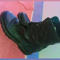 پوتین چرم شماره ۳۲