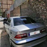 سمند86 ال اایکس دوگانه کارخانه
