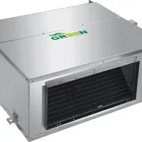 داکت اسپلیت 36 هزار گرین GREEN|کولر گازی و فن‌کوئل|قم, الغدیر|دیوار