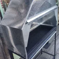 آتشدان باربیکیو منقل چندکاره|بخاری، هیتر، شومینه|تهران, مولوی|دیوار