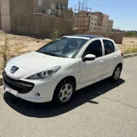 207 پاناروما دنده ای ، مدل ۱۴۰۲