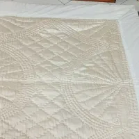 لحافت جهیزیه نو نو|رختخواب، بالش، پتو|گلبهار, شهر جدید گلبهار|دیوار