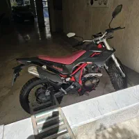 کویر t 4|موتورسیکلت|تهران, شهرک غرب|دیوار