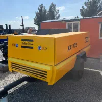 کمپرسور باد دیزلی و اسکرو برقی