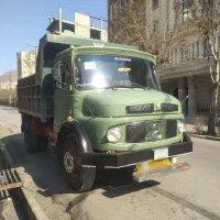 بنز کمپرس 911