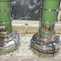 دو عدد چراغ عالی نسب نو و دسته دو