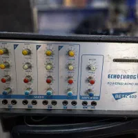 اکوچنگ بتا۴۰۰ و دوعدد باند ۵۰۰وات چنگ