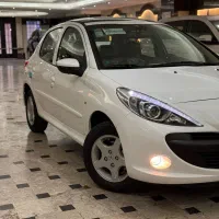 ۲۰۷ پانوراما، مدل ۱۴۰۳|خودرو سواری و وانت|فردیس, فردیس|دیوار