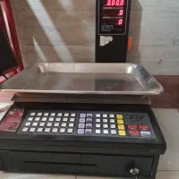 ترازویی ایگس ۶۰۰۰|فروشگاه و مغازه|نسیم‌شهر, |دیوار