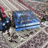 پلی استیشن4|کنسول، بازی ویدئویی و آنلاین|یاسوج, |دیوار