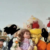 عروسک های زیبا