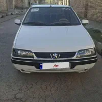 پژو ۴۰۵ slx