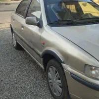سمند X7 بنزینی، مدل ۱۳۸۳
