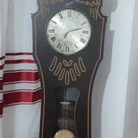ساعت ایستاده