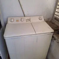 ماشین لباسشویی دوقلو توشیبا