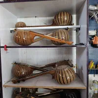 کمانچه حرفه ای ۱۶۰ ترک|سازهای سنتی|اندیشه, شهرک صدف|دیوار