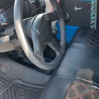 نیسان دیزلی بدونه یه ریال خرج تناژ پایین|خودرو سواری و وانت|اهر, |دیوار