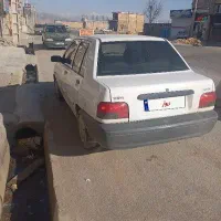 پراید سفید|خودرو سواری و وانت|ملایر, |دیوار