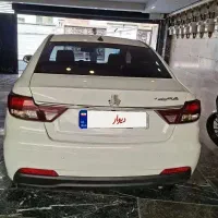 شاهین اتومات توربو با سانروف cvt کم کار در حدخشک