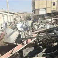 ضایعات آهن، مس، روحی ،نان خشک، کتاب آبگرم کن شوفاژ