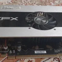 گرافیک xfx 7750 2 gig ddr5|قطعات و لوازم جانبی رایانه|تهران, شهرک هما|دیوار