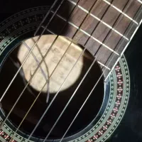 گیتار کلاسیک پیکاپدار