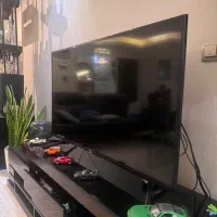 تلوزیون 48 اینچ smart tv سامسونگ بدون نقطه