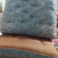 پشتی ترمه|پشتی|یزدان شهر, |دیوار