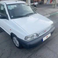 پراید وانت مدل ۴۰۲