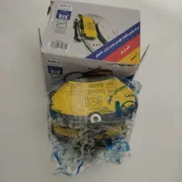 لنت کفشکی عقب سمند ef7.پارس و 405 مدل بالا و...|قطعات یدکی و لوازم جانبی|اردبیل, |دیوار