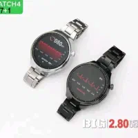 ساعت هوشمند 7 بند گرد WACH4