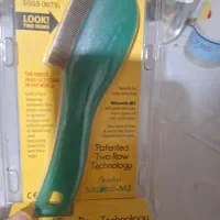 شانه ضدشپش