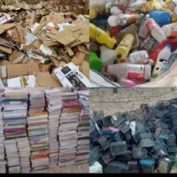 خرید ضایعات به قیمت منصفانه