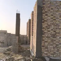 دیوار بلوکی و اجری شناج