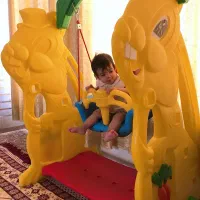 تاب ایستاده سنجابی