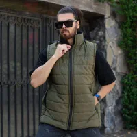 حراج پافر مردانه ، فقط۷۰۰هزار تومان (مشکی و سبز)