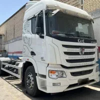 ۱۰چرخ سی اند سی مدل ۴۰۴ جفت باری سی اند سی