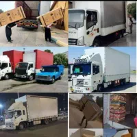 شرکت حمل ونقل (شاهین بار) باکارگرهای قوی|خدمات حمل و نقل|بندر ماهشهر, |دیوار