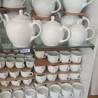 قندون چینی ۳۸تومان فنجان چینی هر عدد ۳۰ تومان|ظروف سرو و پذیرایی|مشهد, بهارستان|دیوار