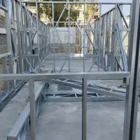 طراحی محاسبه و اجرای سازه ال اس آف (سبک فولادی )|خدمات پیشه و مهارت|شیراز, ستارخان|دیوار