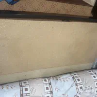 فروش دوعدد زیر تختی چوبی