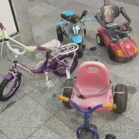 دوچرخه سه چرخه