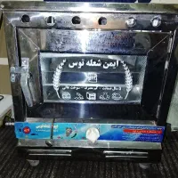 تنورنان گازی