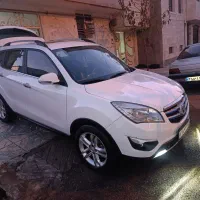 چانگان CS35 مدل 97|خودرو سواری و وانت|قزوین, |دیوار