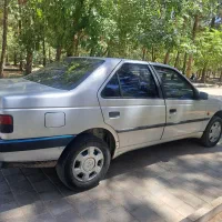 پژو 405 GLX - دوگانه سوز CNG، مدل ۱۳۹۵