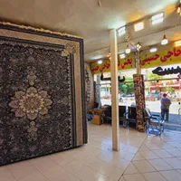 فرش۹متری در فروشگاه حاجی حسینی فقط ۳/۵۰۰ ت|فرش|مشهد, طلاب|دیوار