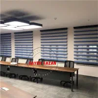 تولیدی پرده زبراپرده شیدرول کرکره فلزی(ارسال۱روزه)